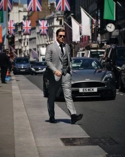 007 Woven 3 Piece Suit Grey -Cozy Fashion Shop 2205 AS NPEAL 02 0417 eciRGBv2 ac14f62b b52d 4520 bcc6 d519919eb7c2