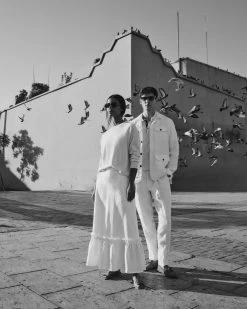 Women's Metal Trim Round Neck Jumper Ivory White Sparkle 20 Women's Metal Trim Round Neck Jumper Ivory White Sparkle -Cozy Fashion Shop 2311 AS NPEAL 03 0227 1