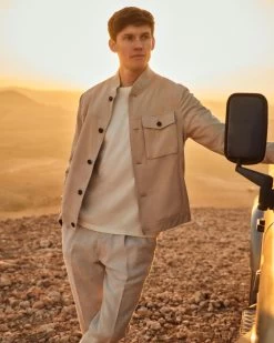 Men's Suede Bomber Jacket Beige Brown 13 Men's Suede Bomber Jacket Beige Brown -Cozy Fashion Shop 2311 AS NPEAL 29 2085