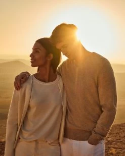 Women's Milano Cashmere Jacket New Ivory White -Cozy Fashion Shop 2311 AS NPEAL 31 2216 50eb458e 772a 47a2 9462 aef314114d3d