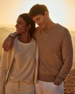 Women's Milano Cashmere Jacket New Ivory White -Cozy Fashion Shop 2311 AS NPEAL 31 2217 2 1 d9c0f3ae ea0c 4c81 9613 0d69a1cdf7e6