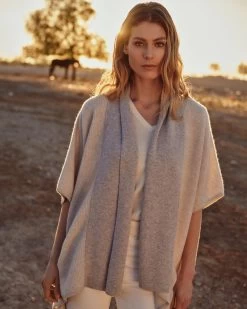 Women's Cotton Cashmere Silk T-Shirt New Ivory White -Cozy Fashion Shop 2311 AS NPEAL 56 3464 659cf984 1594 4fb2 a54f dd4ff4ecff80