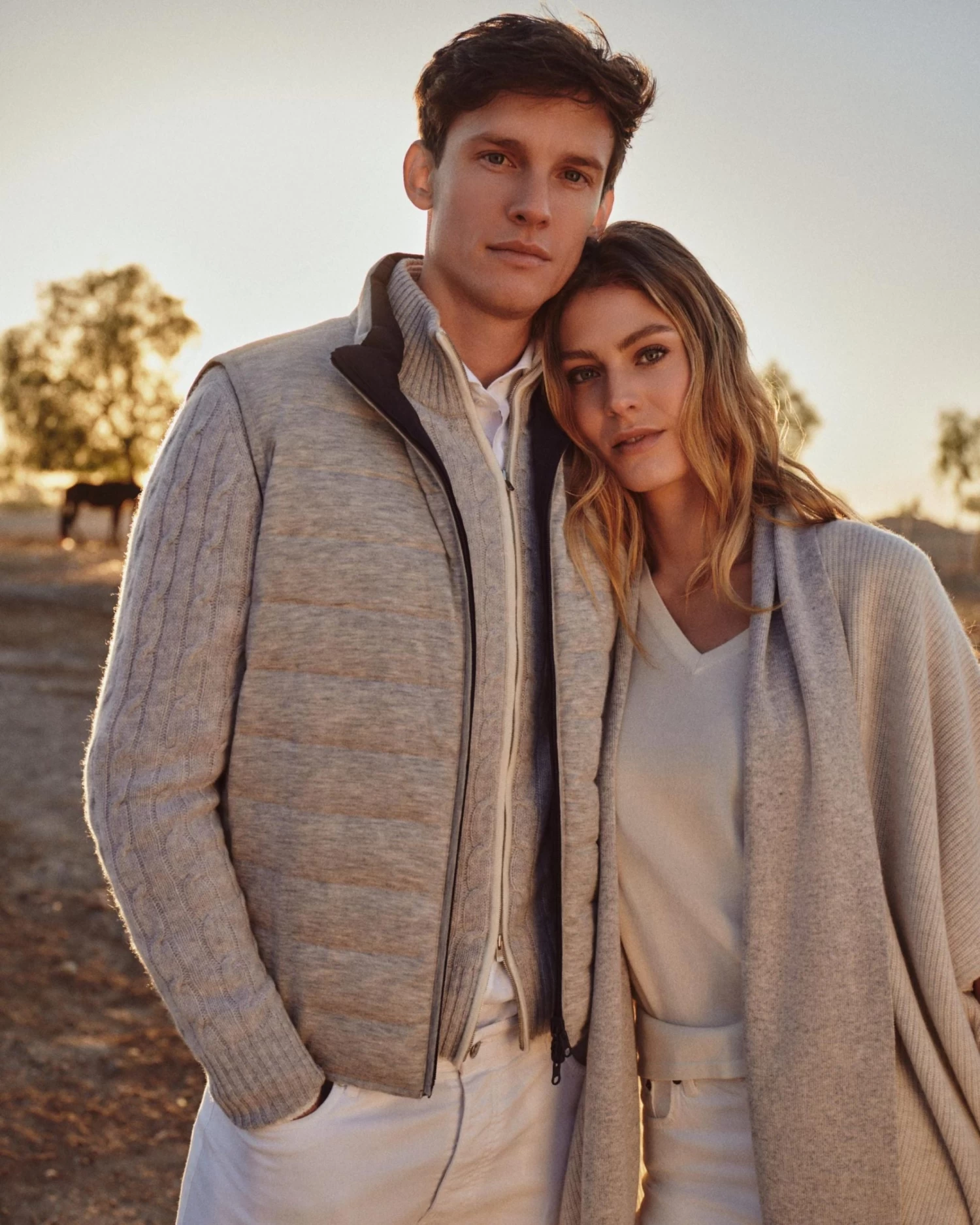 Men's Strand Down Gilet Fumo Grey 9 Men's Strand Down Gilet Fumo Grey - Image 7