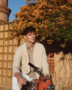 Men's Button Down Collar Shirt Beige Brown -Cozy Fashion Shop 2311 AS NPEAL 59 3629 8c2aed80 bdb9 49ba a1e6 e02e8c345921