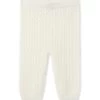 Cable Cashmere Leggings New Ivory White -Cozy Fashion Shop AW21 NPC000032 N68 1