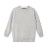 Boys Round Neck Cashmere Jumper Fumo Grey -Cozy Fashion Shop AW21 NPC000132R FNI 1 21ee2268 413f 4f44 9dc1 641a2ae663f1
