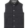 Boys Mall Cashmere Gilet Dark Charcoal Grey -Cozy Fashion Shop AW21 NPC000219B NDP 1 66c20822 4f36 42b1 9820 cc8b62d86a61