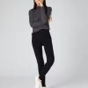 Women's Thea Cashmere Leggings Black