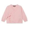 Wrap Cashmere Cardigan Pale Pink -Cozy Fashion Shop AW22 NPC000022 P33 1