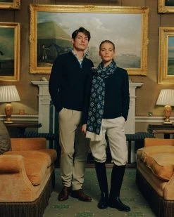 The Jockey Club Women's Round Neck Cashmere Jumper Navy Blue -Cozy Fashion Shop NPeal SS24 16 1686 R 2 f5f7b14a 2706 456d 8f58 44f4610d4cc4