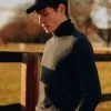 The Jockey Club Men's Roll Neck Cashmere Jumper Navy Blue 1 The Jockey Club Men's Roll Neck Cashmere Jumper Navy Blue -Cozy Fashion Shop NPeal SS24 9 063 R