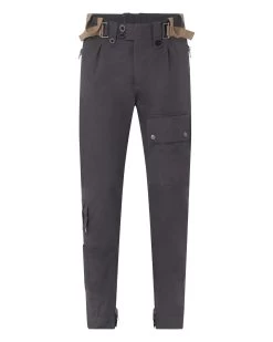 007 Combat Trousers Grey -Cozy Fashion Shop SS21 NPG107715JB GRY 2 2