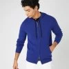 Men's Ladbroke Cashmere Hoodie Sapphire Blue -Cozy Fashion Shop SS24 NPG000303B S62 1