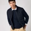 Men's Belgravia Cashmere Gilet Navy Blue