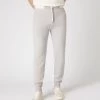 Men's Cotton Cashmere Silk Jogger Fumo Grey 2 Men's Cotton Cashmere Silk Jogger Fumo Grey -Cozy Fashion Shop SS24 NPG109250 FNI 1
