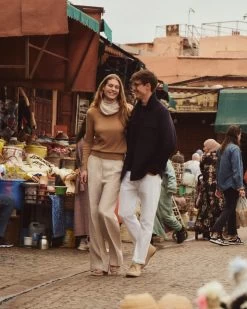 Women's Florence Linen Trouser Oat Brown -Cozy Fashion Shop Screenshot 2023 12 10 at 14.55.09 1 d4af6d08 58b4 4cab 81f7 0c15b7e4e5d7