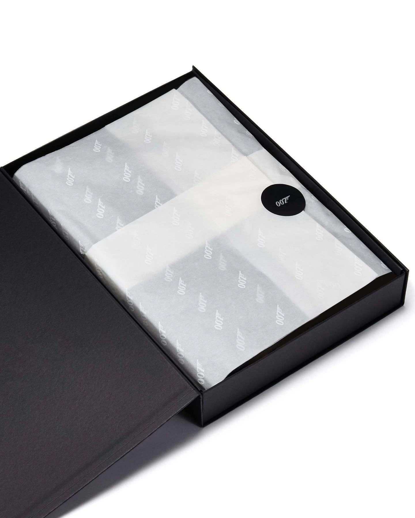 007 Round Neck Cotton Cashmere Henley Light Grey 12 007 Round Neck Cotton Cashmere Henley Light Grey - Image 10